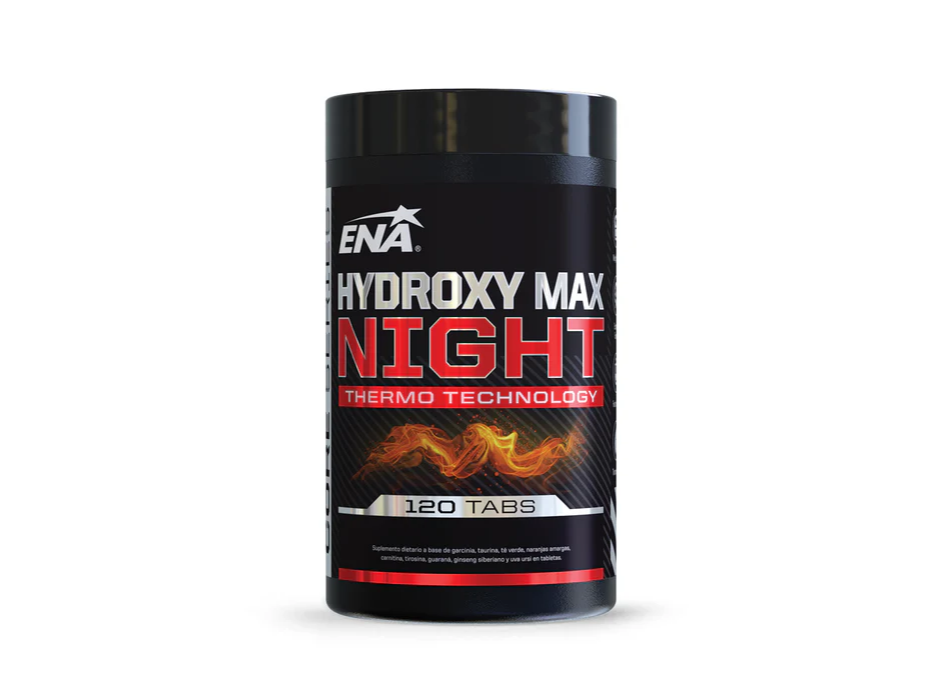 Hydroxy Max Night ENA CAPS  X120