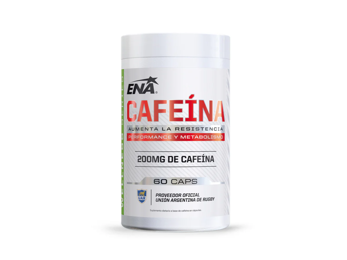 Cafeína x60 caps