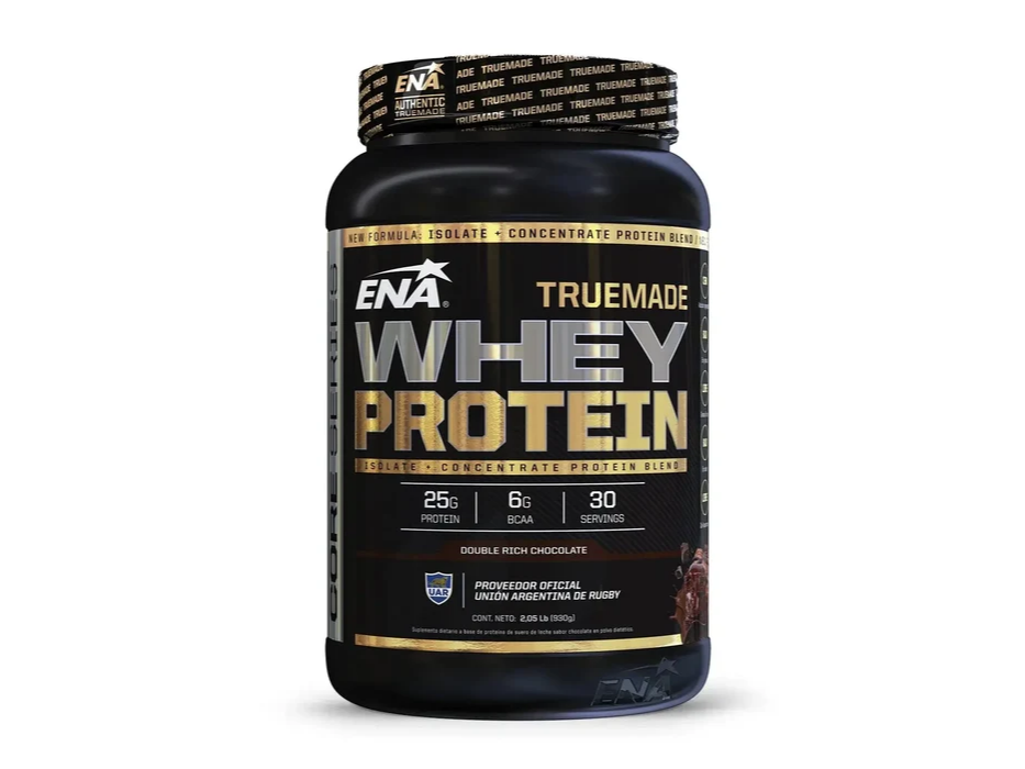 TrueMade Whey Protein 2LB