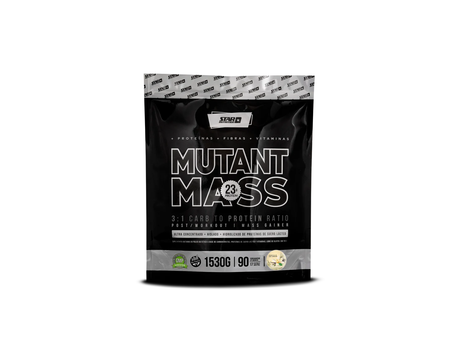 Mutant Mass 1,5kg STAR NUTRITION
