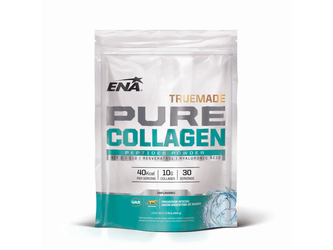 Truemade Pure Collagen 350g (NEUTRA)