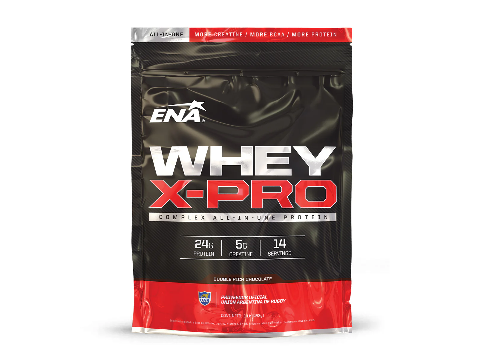 Whey X Pro 1lb