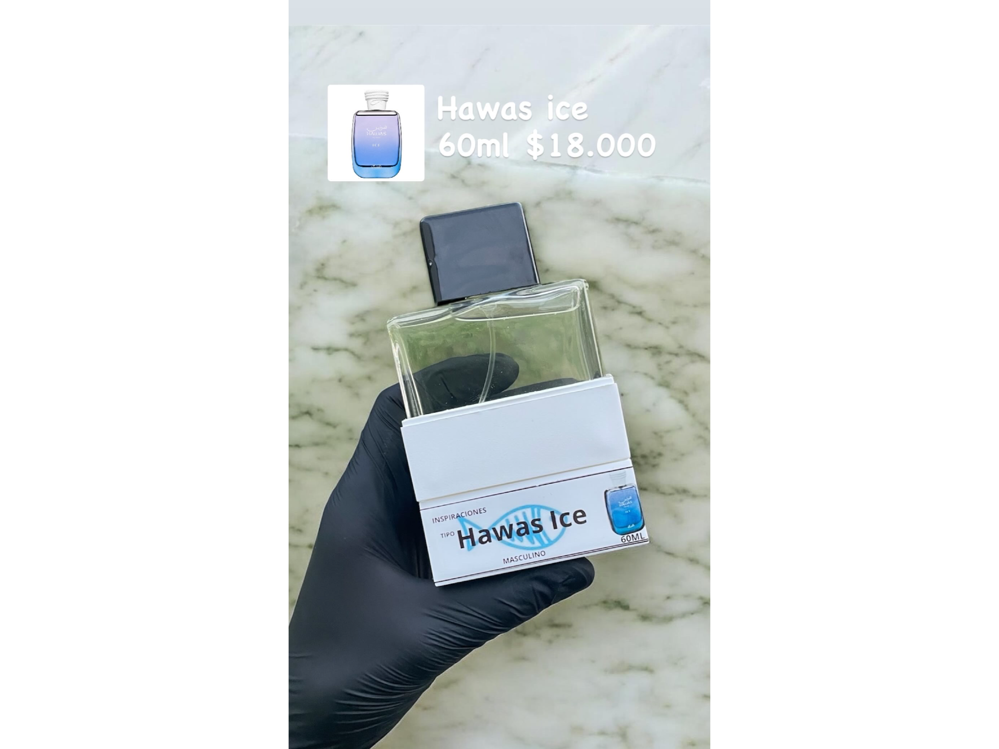 🙋🏻‍♂️ Tester Hawas ice