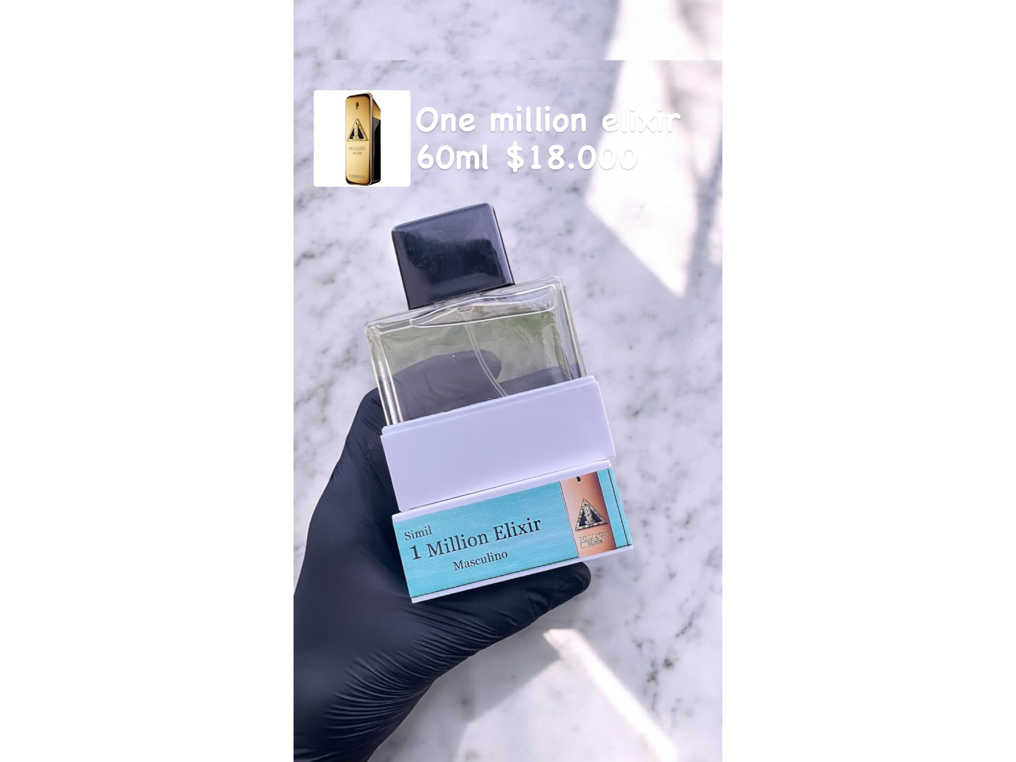 🙋🏻‍♂️ Tester one million elixir