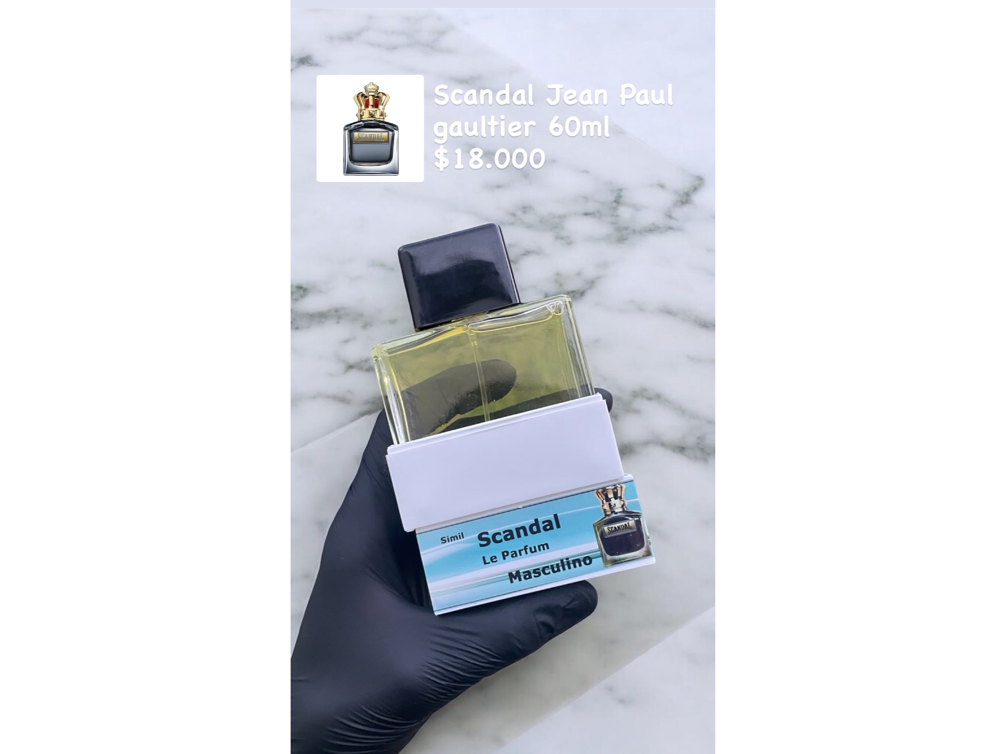 🙋🏻‍♂️ Tester Scandal jpg