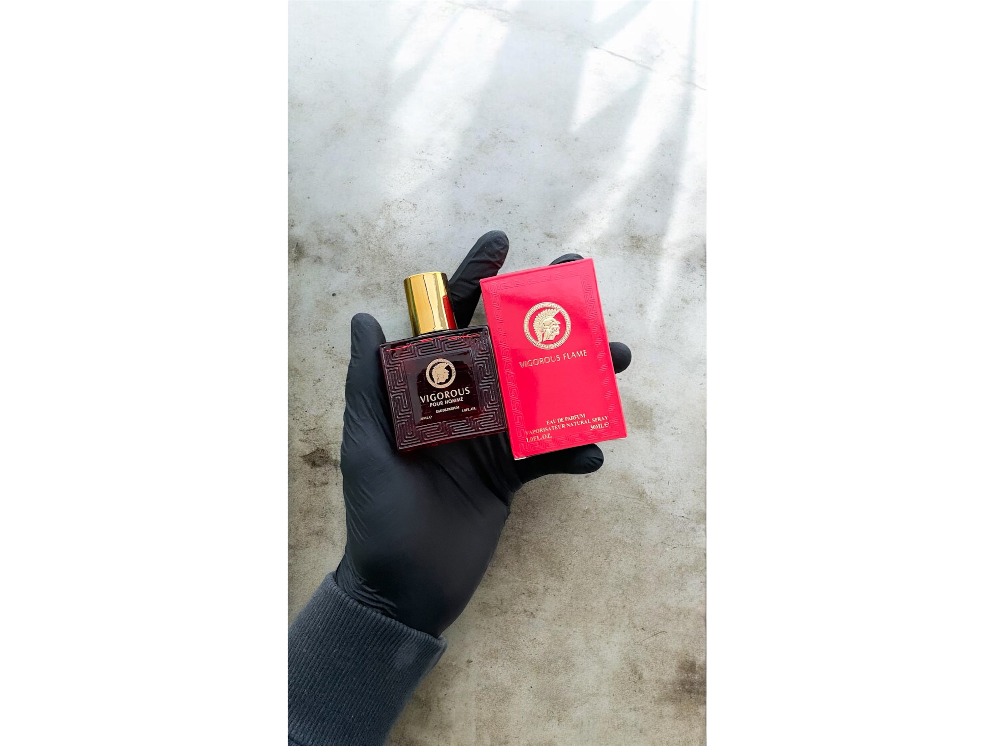 Eros Versace flame 30ml