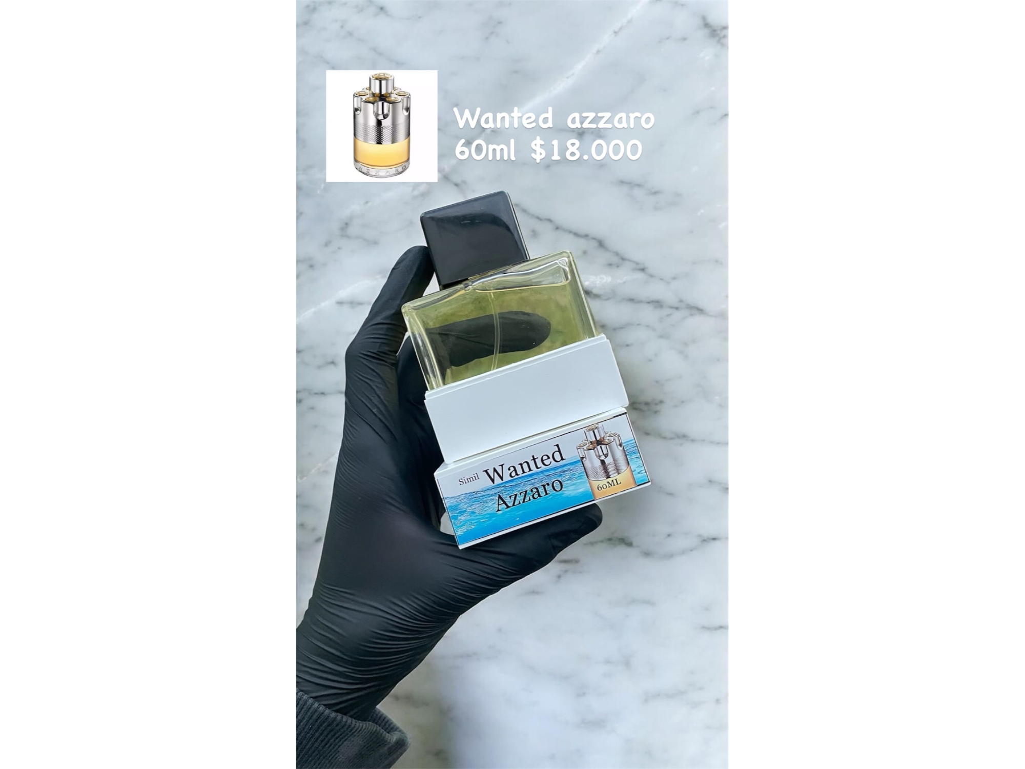 🙋🏻‍♂️Tester Wanted azzaro