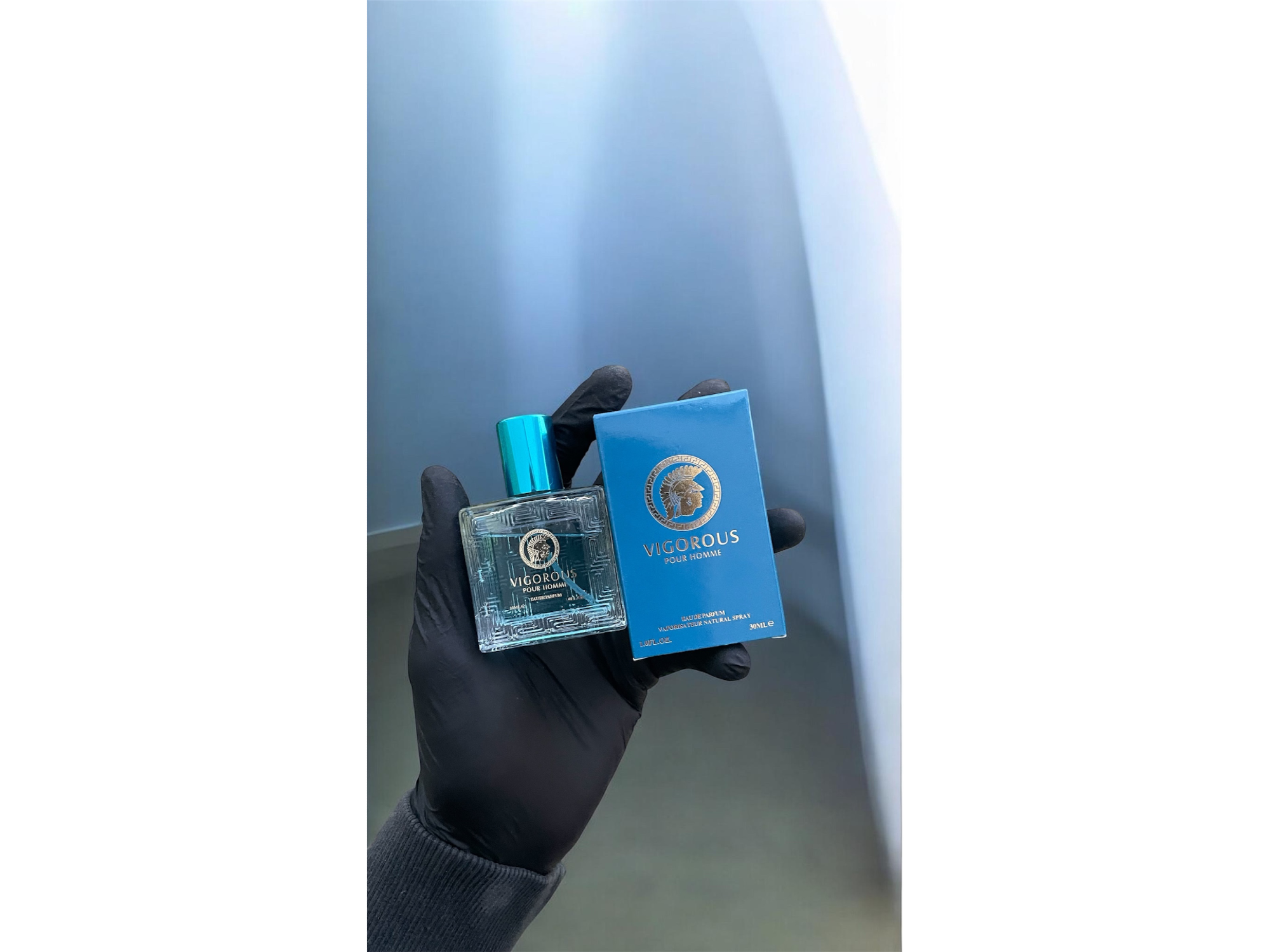 Eros eau de parfum 30ml