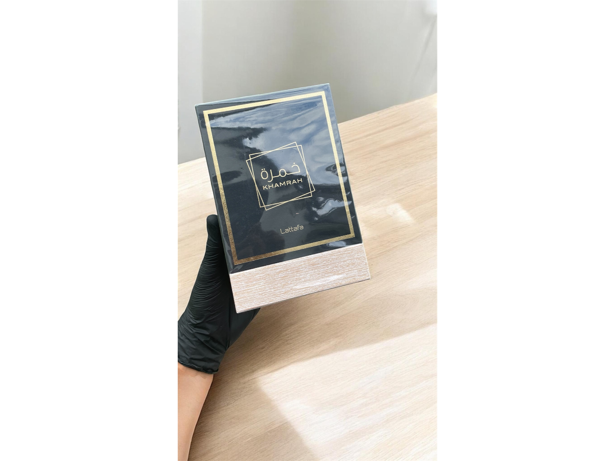 Lattafa KHAMRAH original 100ml