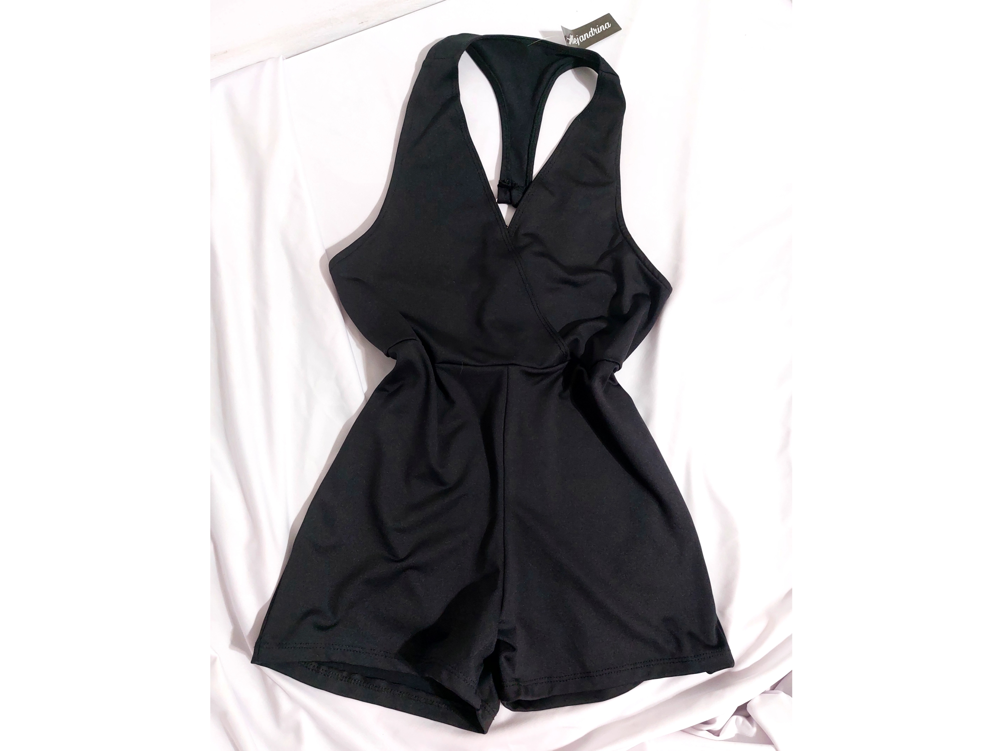 Catsuit con cadena