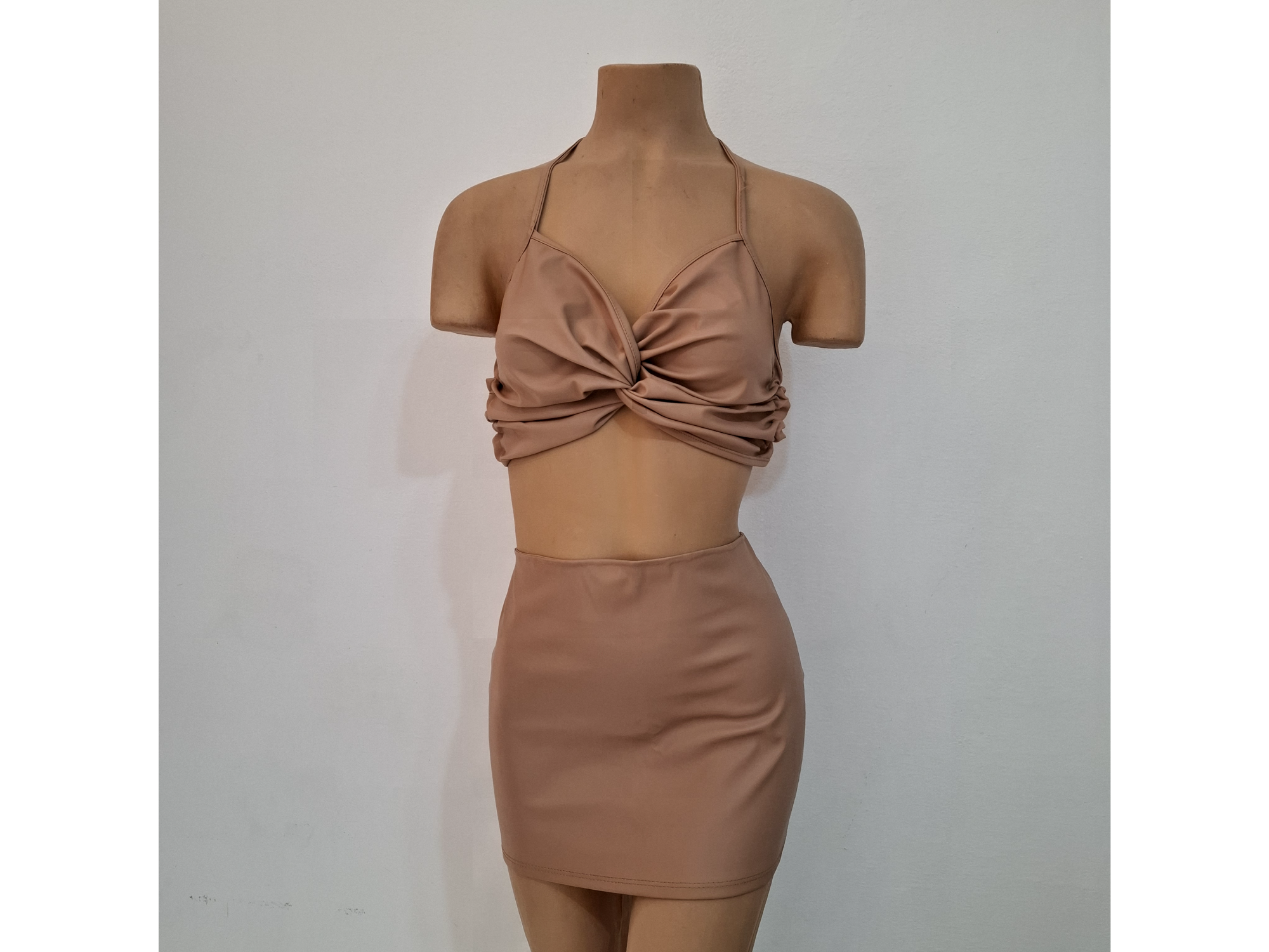 Set engomado nude