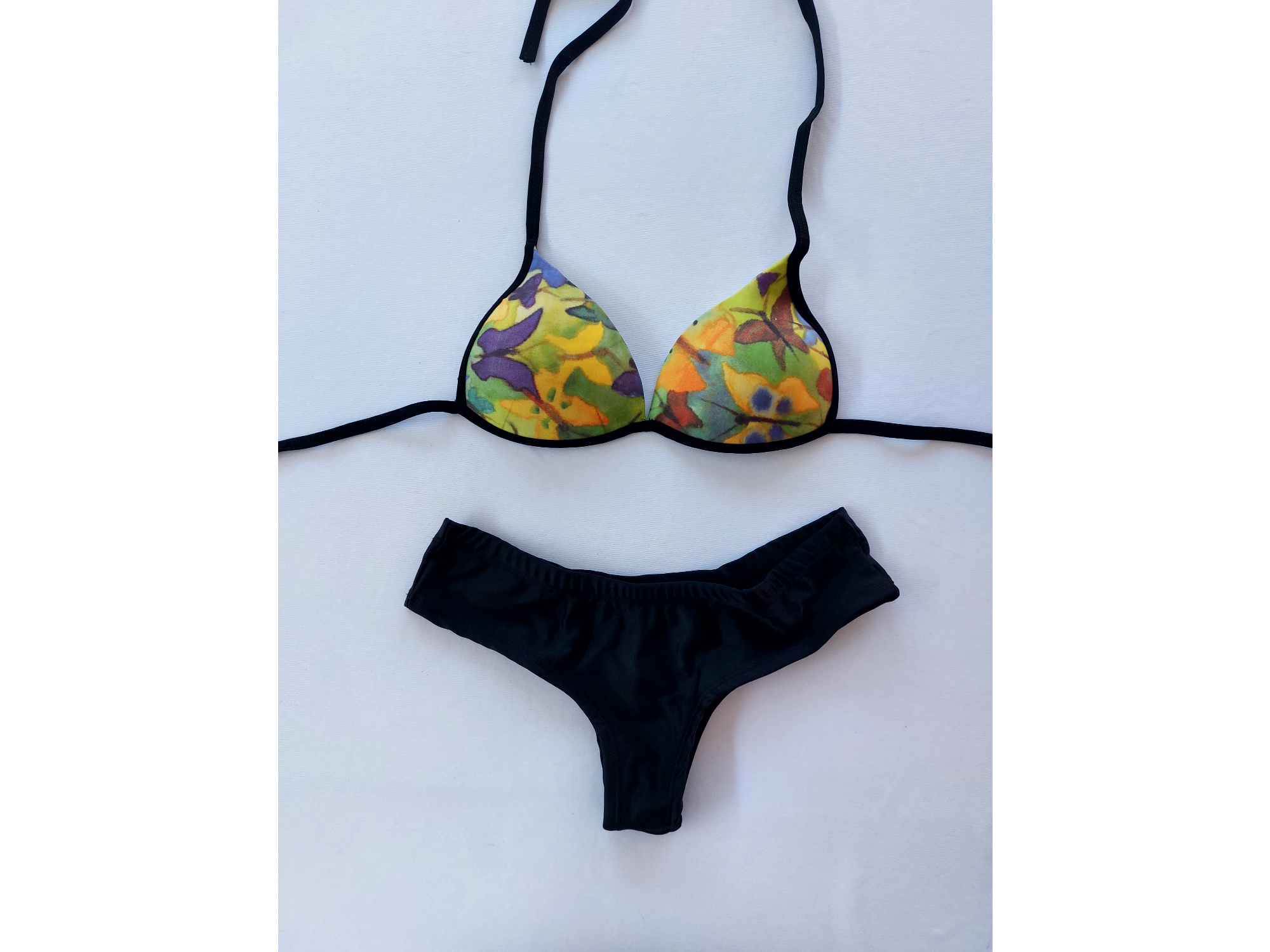 Bikini mariposas