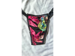 Colaless estampada