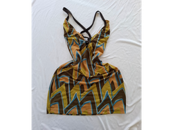 Vestido estampado