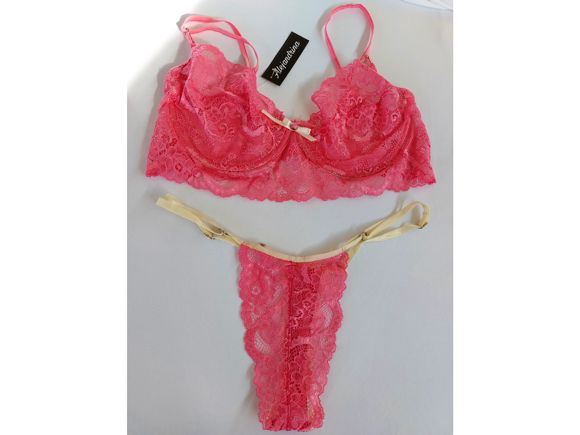 Conjunto encaje
