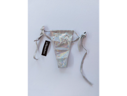 Colaless holográfica