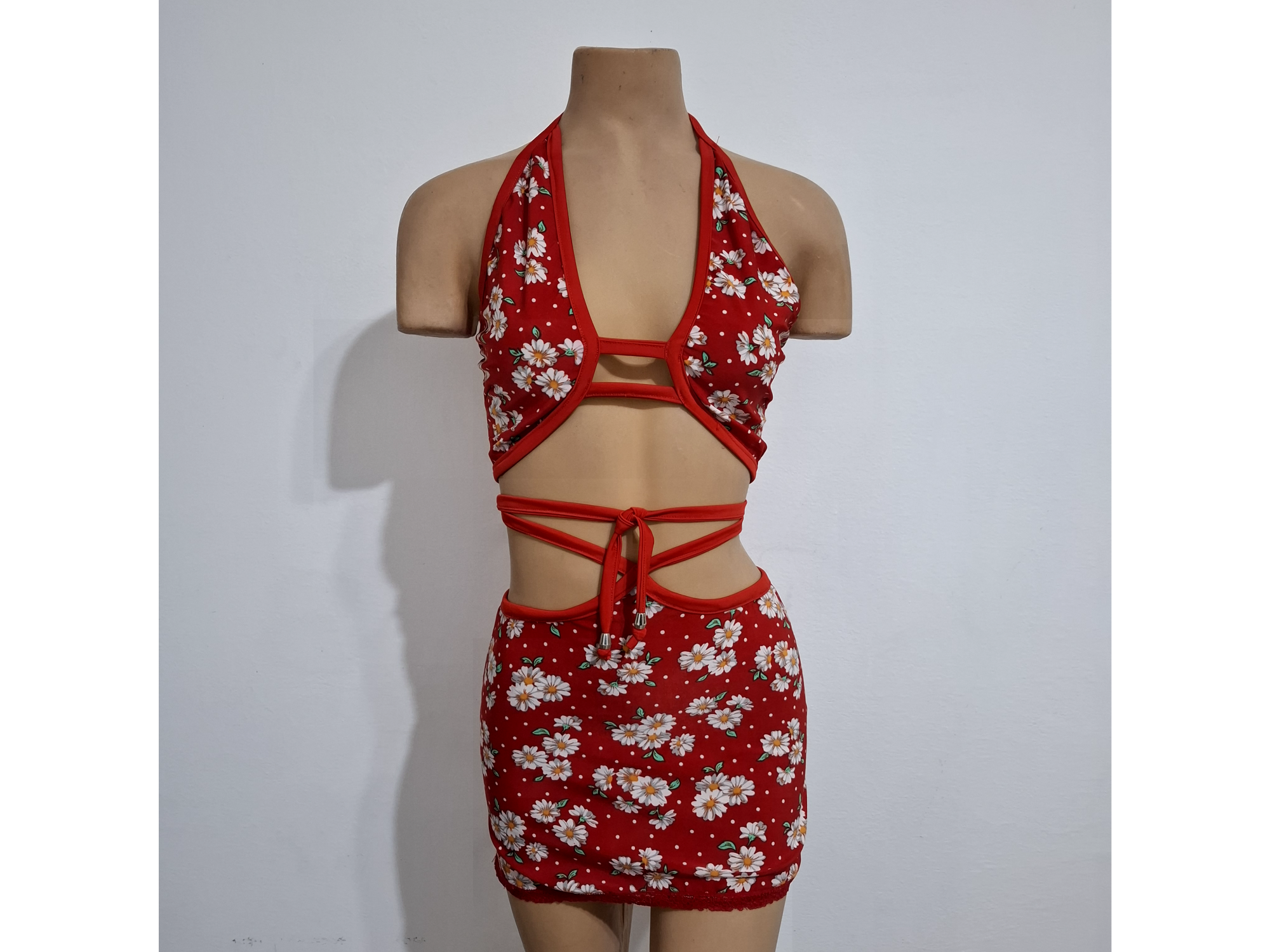 Conjunto margaritas