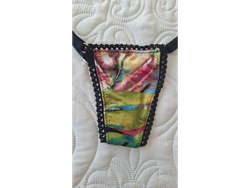 Colaless estampada