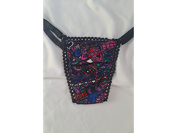 Colaless estampada