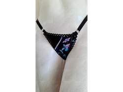 Colaless estampada