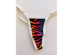 Colaless animal print