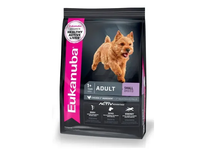 Eukanuba adulto  small