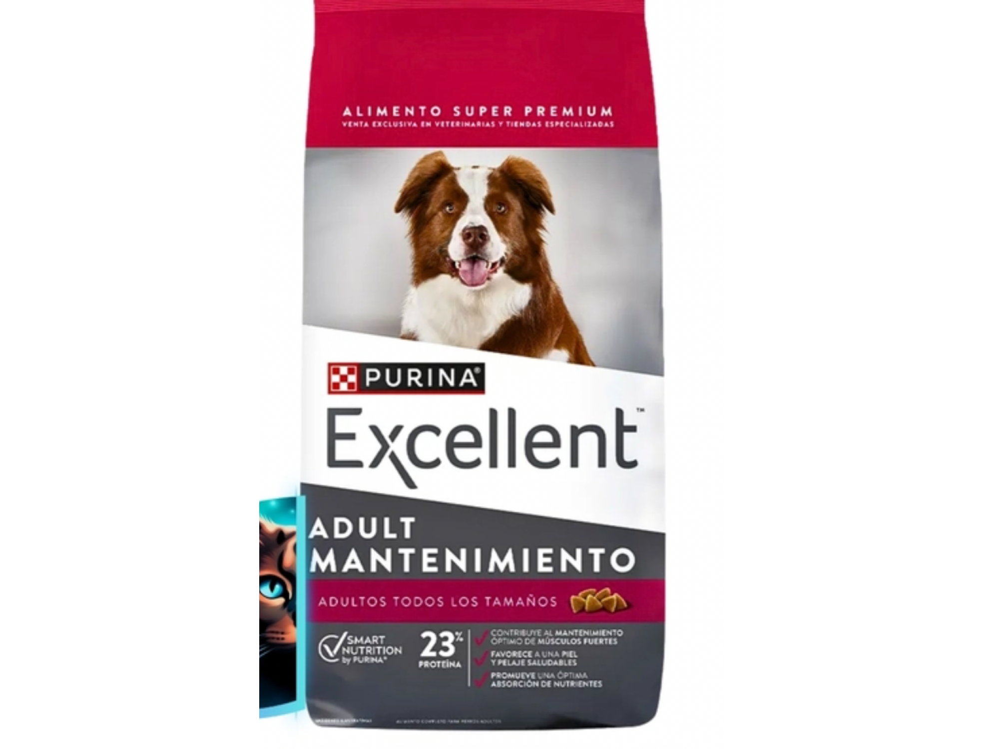 Excellent fórmula x 20kg
