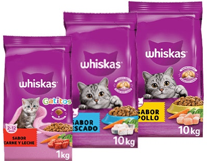 Whiskas