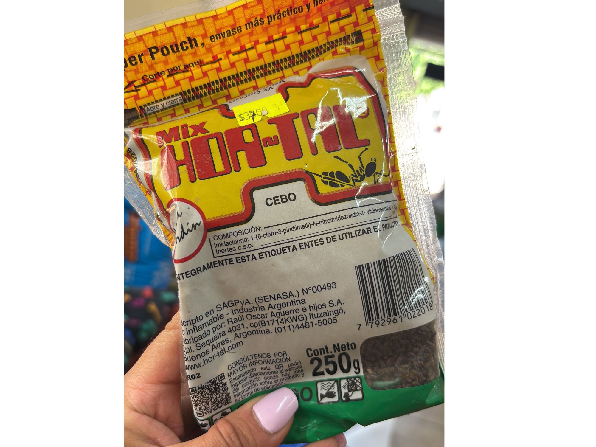 Hortal mix