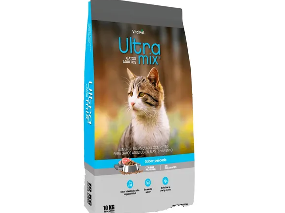 Ultramix gato