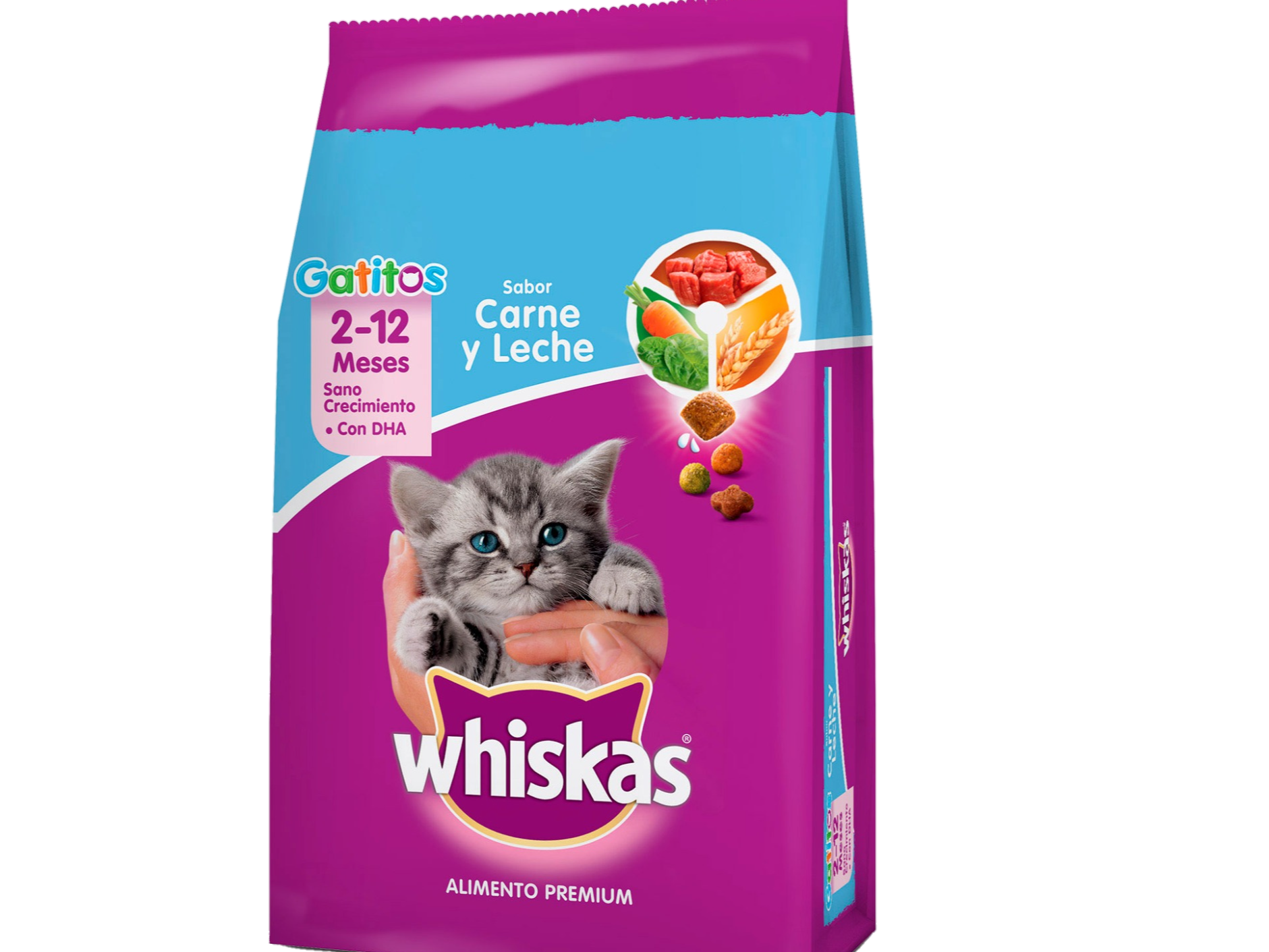 Whiskas gatito