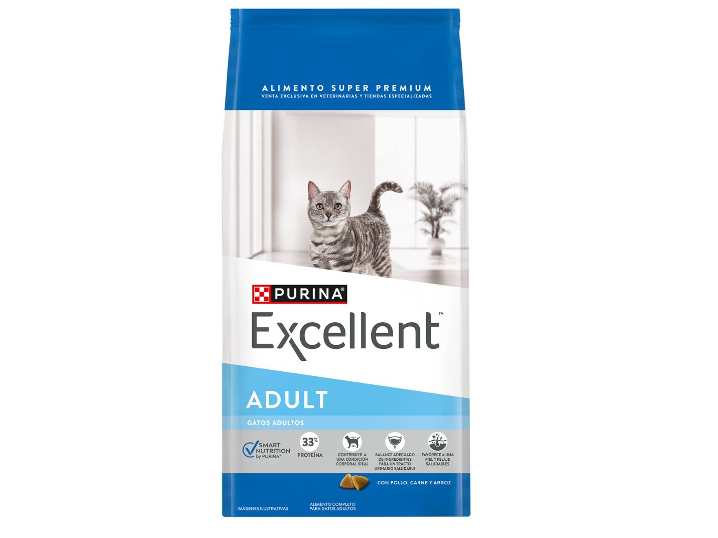 Excellent adulto