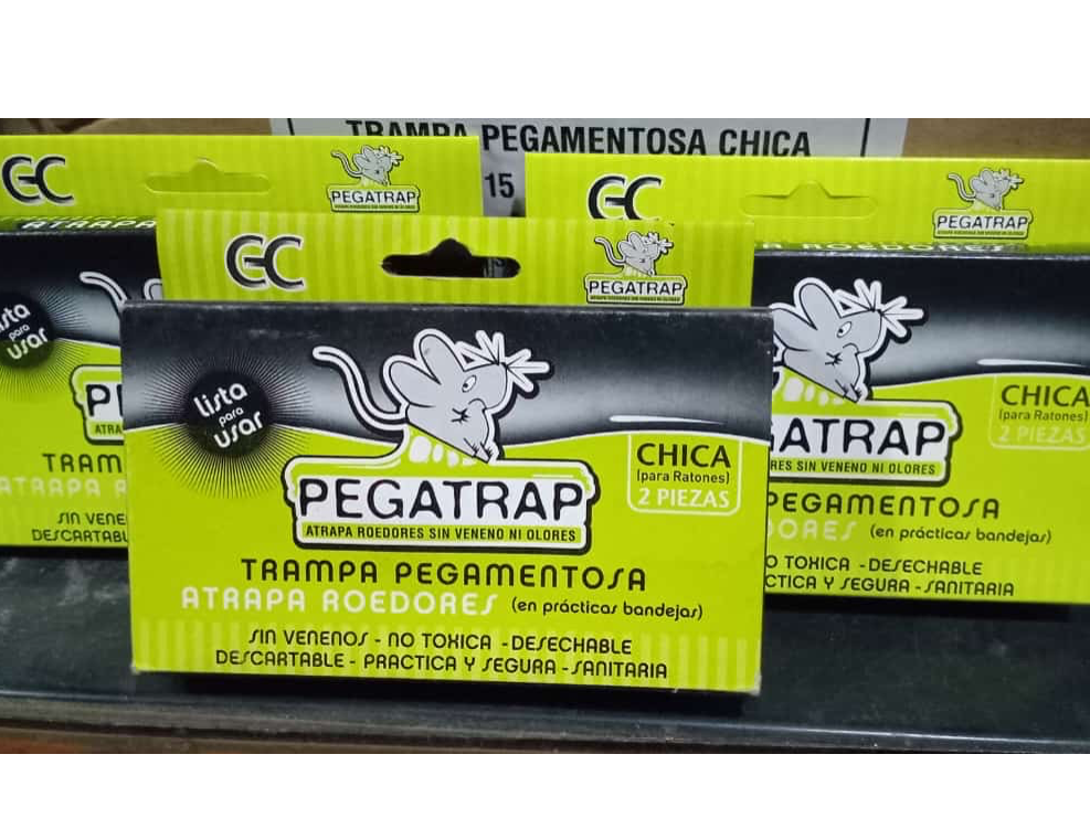 Pegatrap
