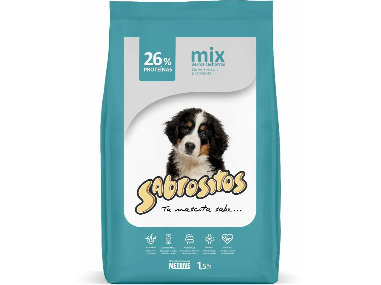 Sabrositos cachorros