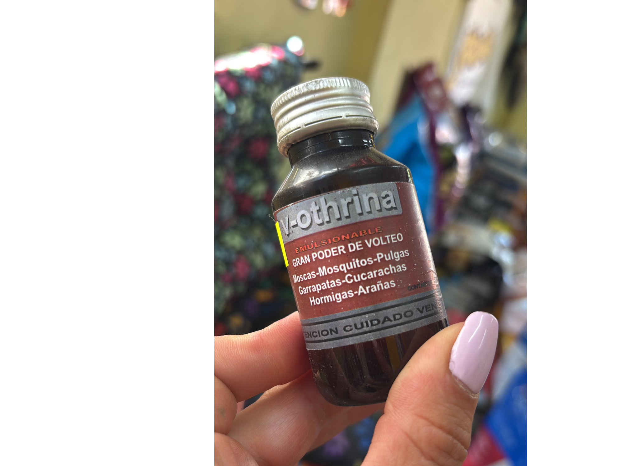 V-othrina 70cc