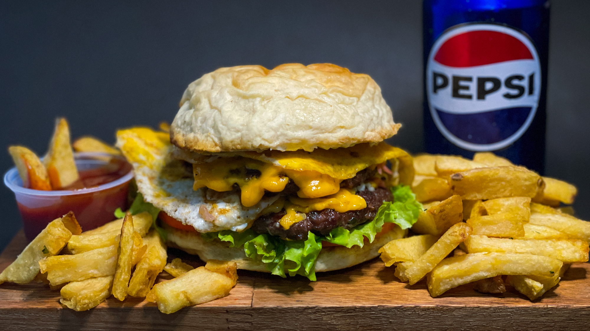 Hamburguesas