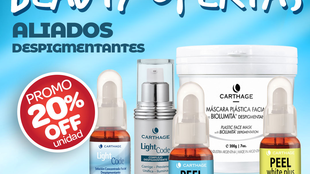 BEAUTY OFERTAS ABRIL !!