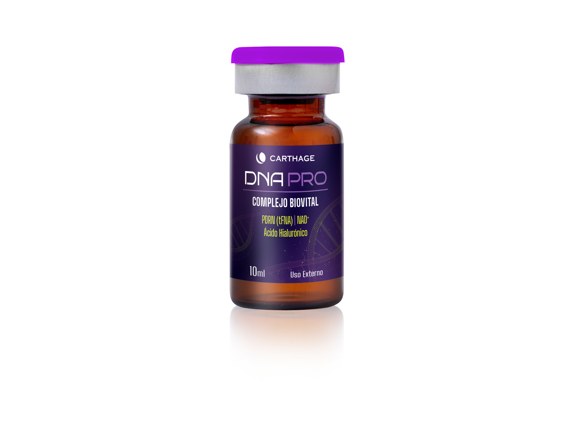 DNA PRO - PDRN + NAD + ACIDO HIALURONICO --(199)