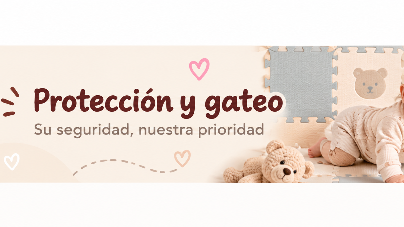 Gateo y Primeros Pasitos