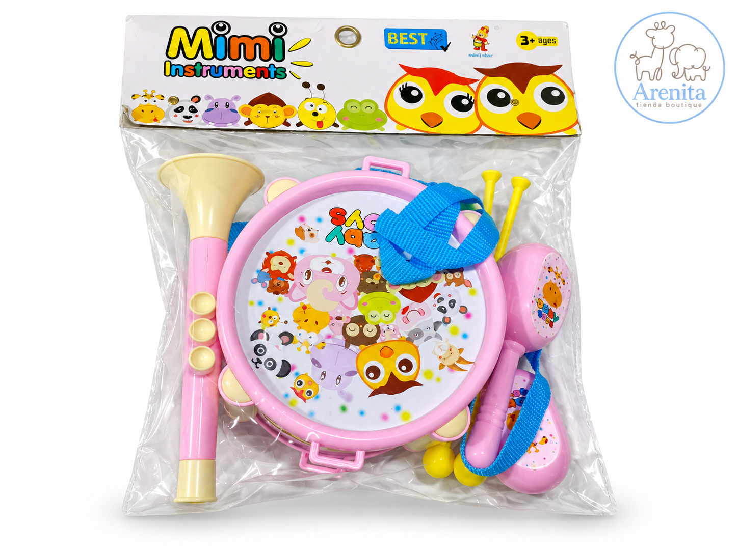 Sonajeros