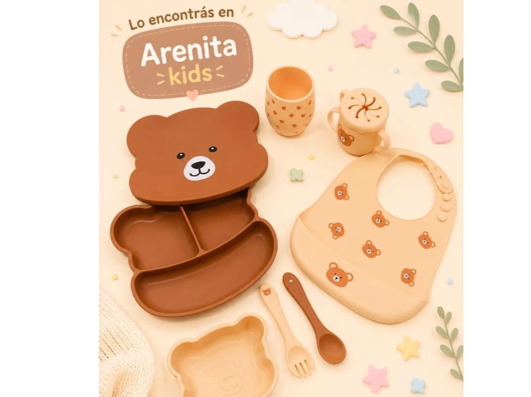 Set de alimentación