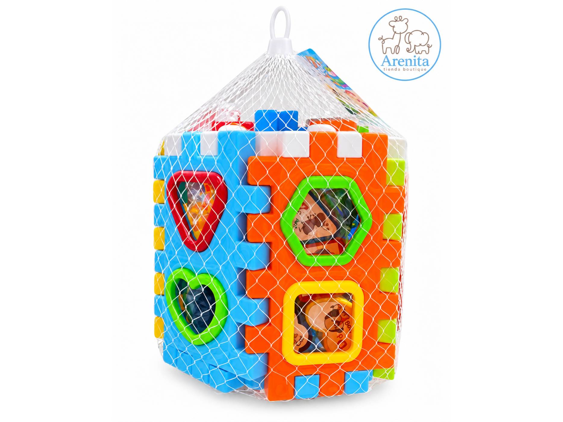 Cubo didáctico