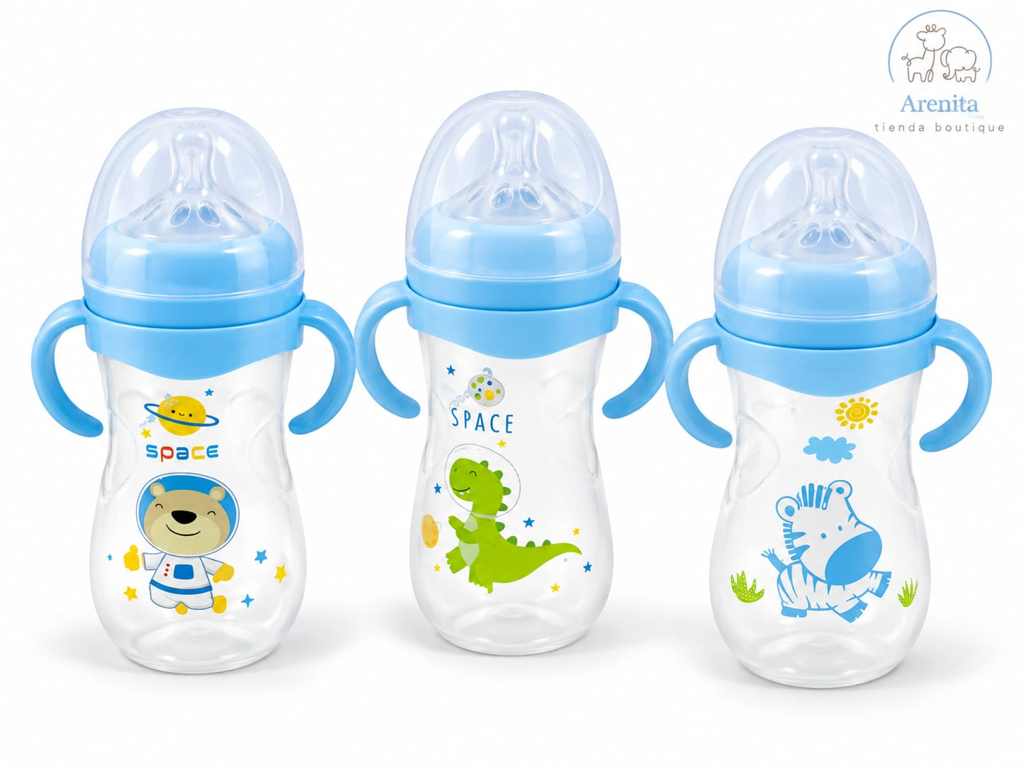 Mamaderas 330 ml