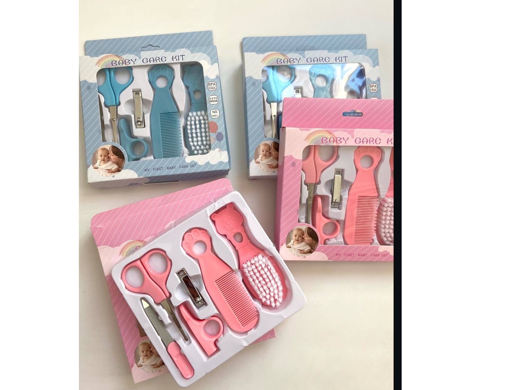Kit de higiene