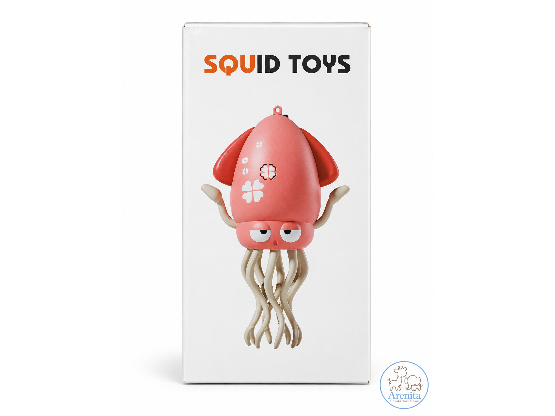 🐙 caminador a USB