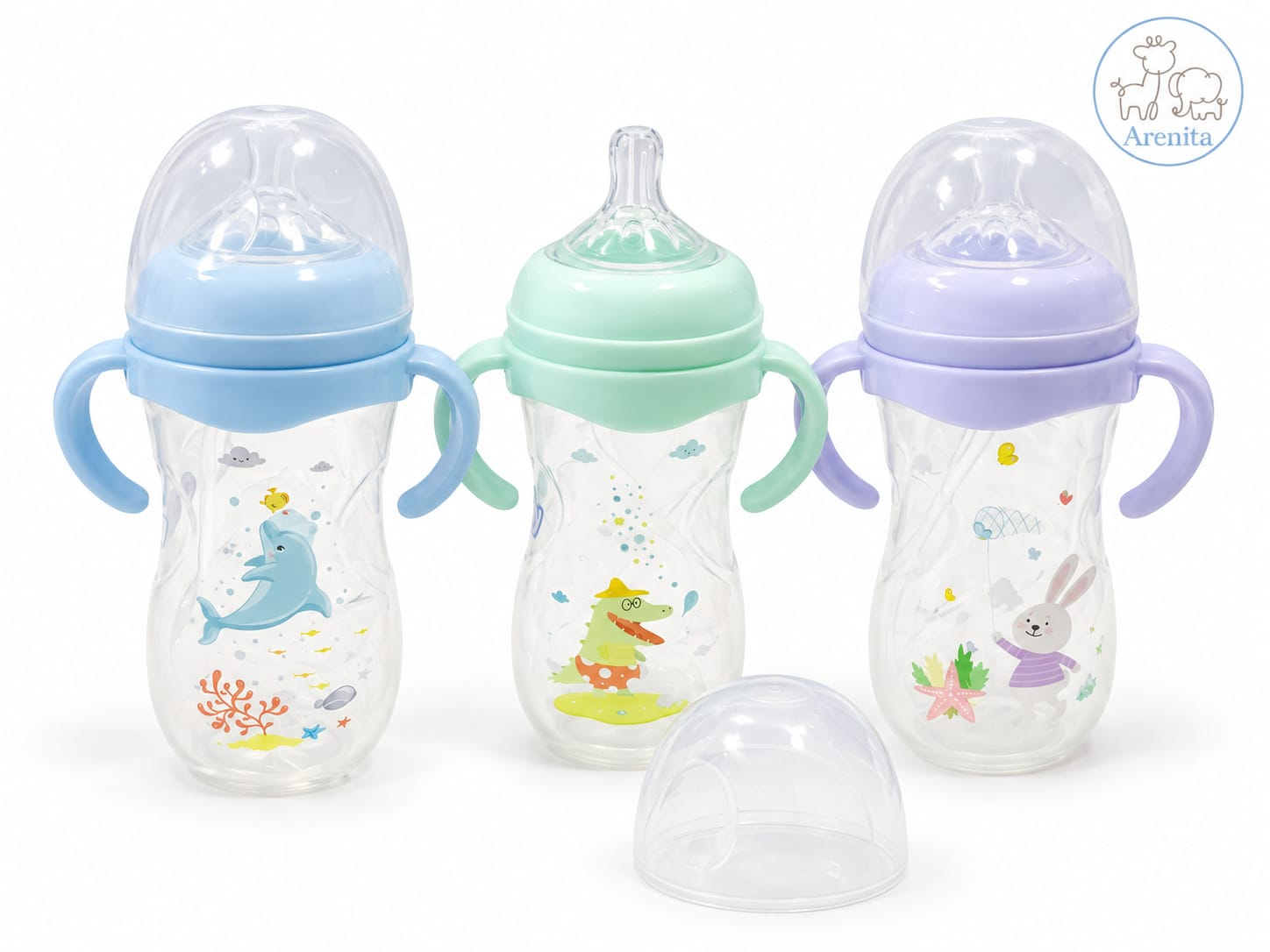 Mamaderas 330 ml