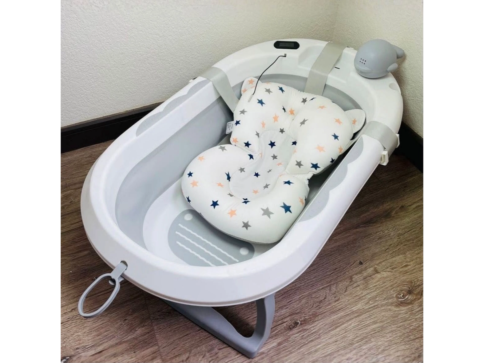 Bañaderas con sus accesorios