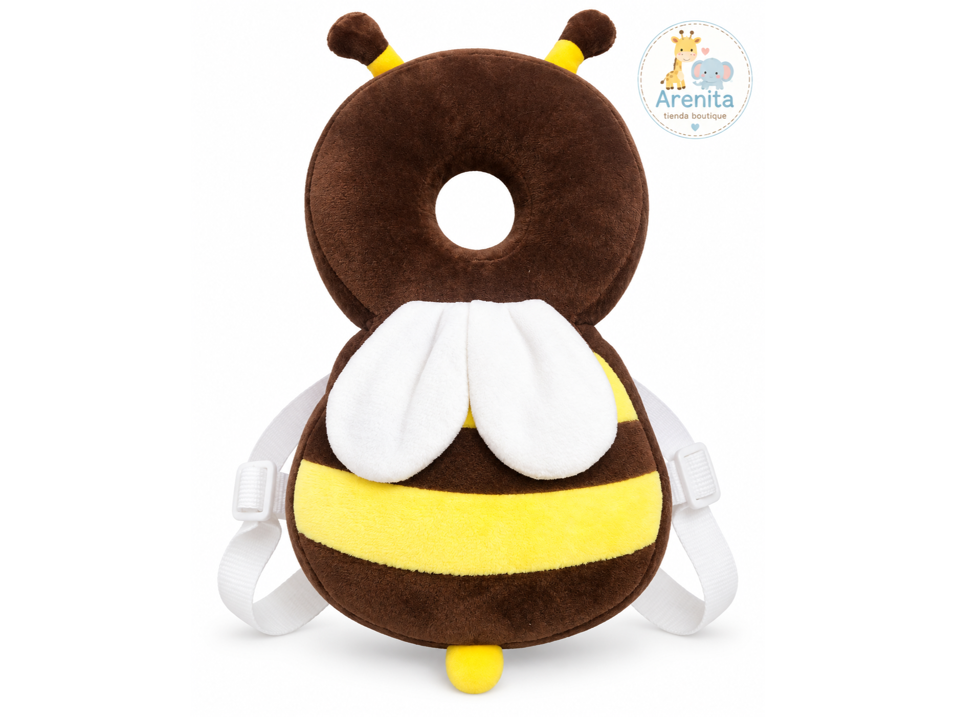 Mochila antigolpes 🐝