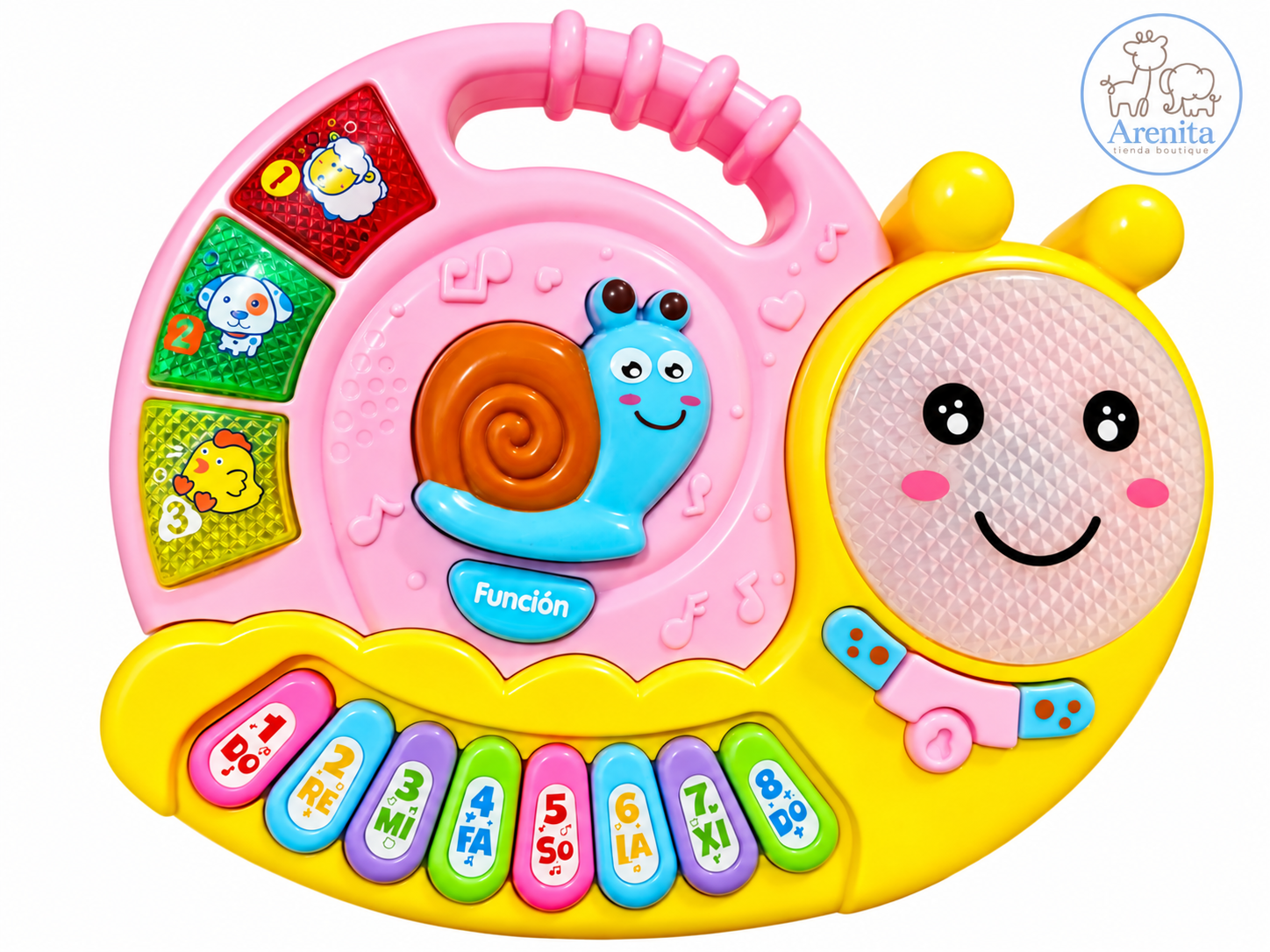 Piano de Caracol