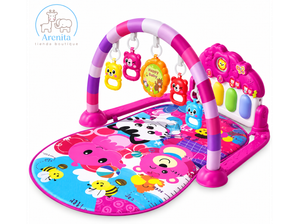 Gimnasio musical de Arenita kids
